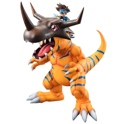 Greymon & Tai G.E.M. Serie MegaHouse