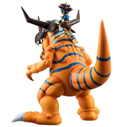 Greymon & Tai G.E.M. Serie MegaHouse