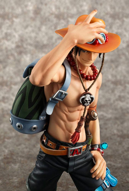 Portgas D Ace 10th Limited Ver. - POP NEO DX / One Piece 