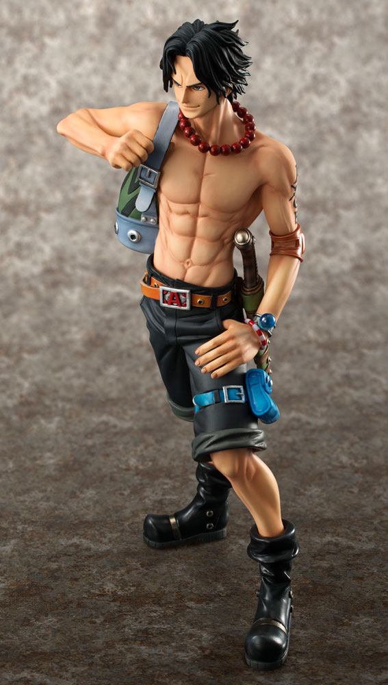 Portgas D Ace 10th Limited Ver. - POP NEO DX / One Piece 