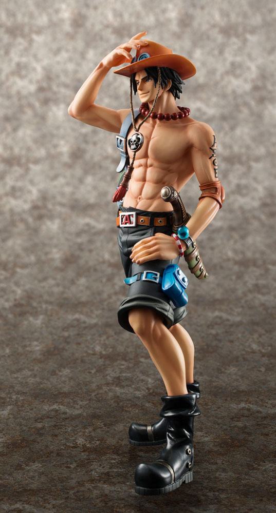 Portgas D Ace 10th Limited Ver. - POP NEO DX / One Piece 