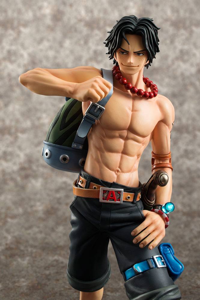 Portgas D Ace 10th Limited Ver. - POP NEO DX / One Piece 