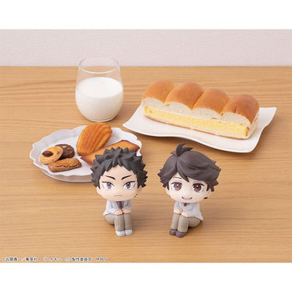 Hajime Iwaizumi Look Up MegaHouse