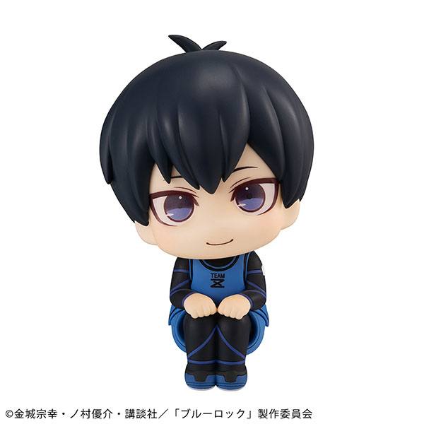 Meguru Bachira Look Up MegaHouse - Anime Figuren günstig kaufen