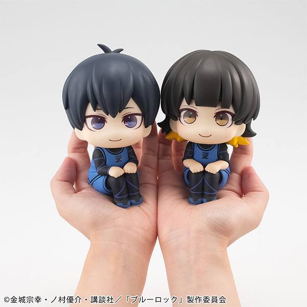Meguru Bachira Look Up MegaHouse - Anime Figuren günstig kaufen