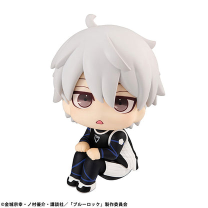 Seishiro Nagi Look Up MegaHouse