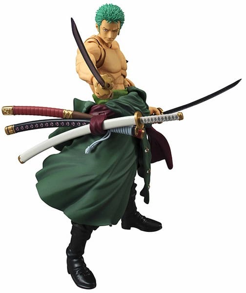 Lorenor Zoro One Piece MegaHouse - Anime Figuren günstig kaufen