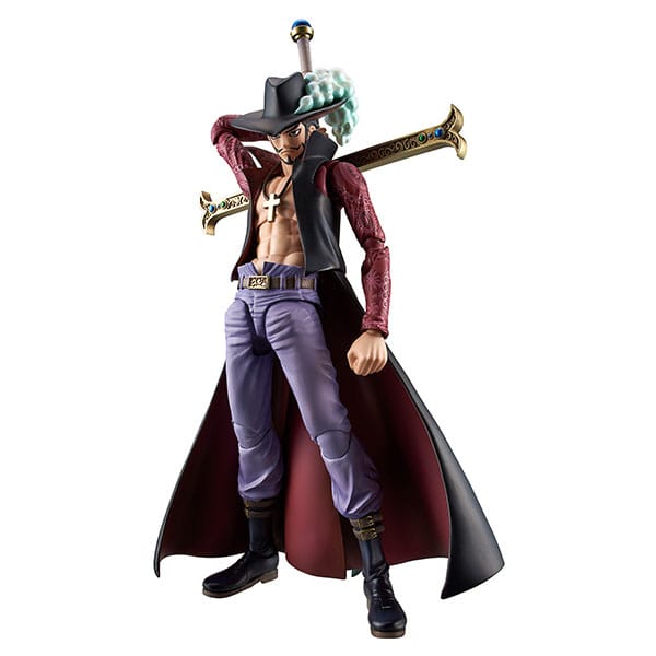 Dracule Mihawk Variable Action Heroes MegaHouse - Anime Figuren günstig kaufen