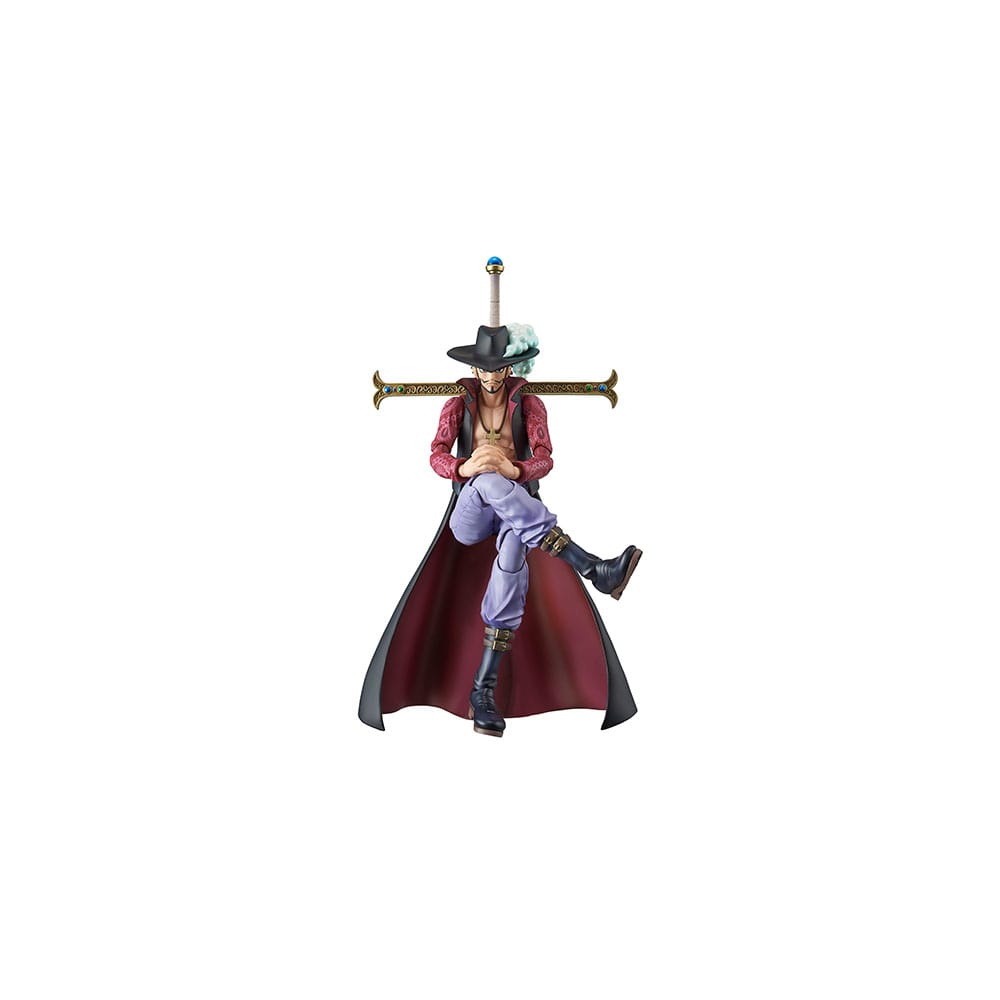 Dracule Mihawk Variable Action Heroes MegaHouse - Anime Figuren günstig kaufen