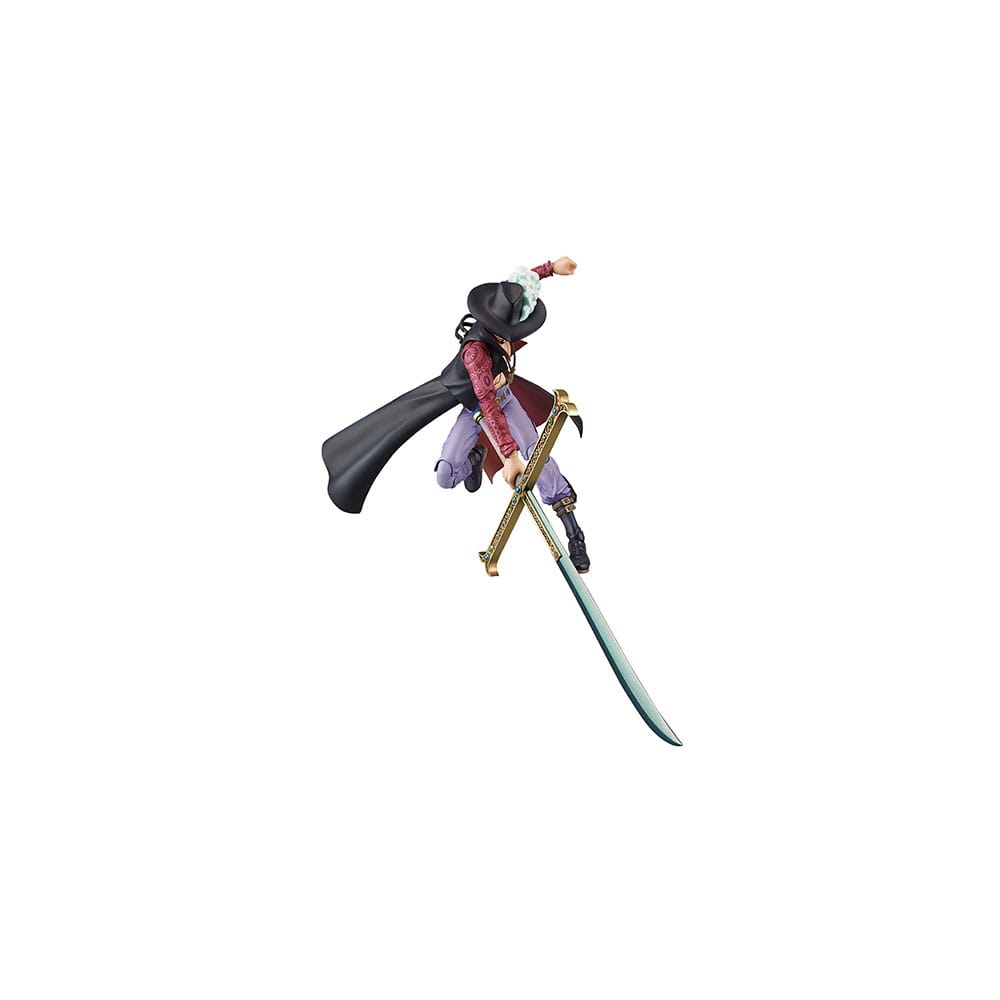 Dracule Mihawk Variable Action Heroes MegaHouse - Anime Figuren günstig kaufen