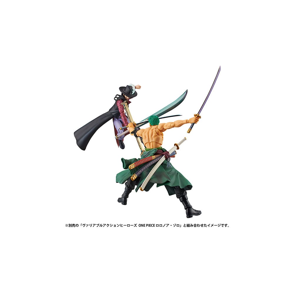Dracule Mihawk Variable Action Heroes MegaHouse - Anime Figuren günstig kaufen
