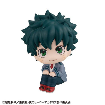 Izuku Midoriya Look Up MegaHouse - Anime Figuren günstig kaufen