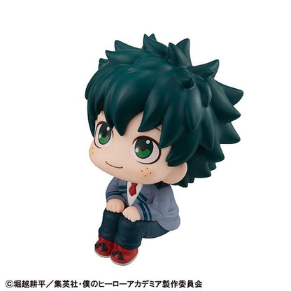 Izuku Midoriya Look Up MegaHouse - Anime Figuren günstig kaufen