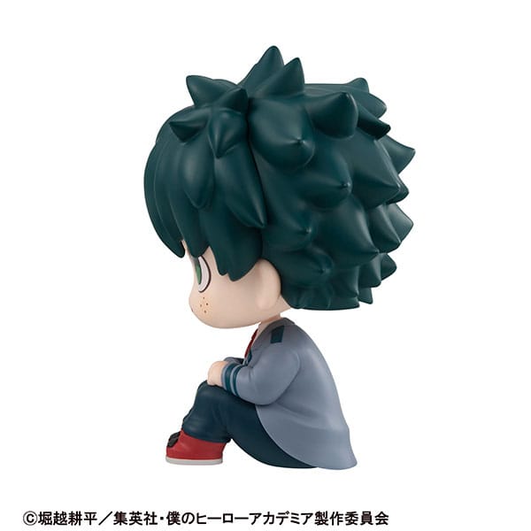 Izuku Midoriya Look Up MegaHouse - Anime Figuren günstig kaufen