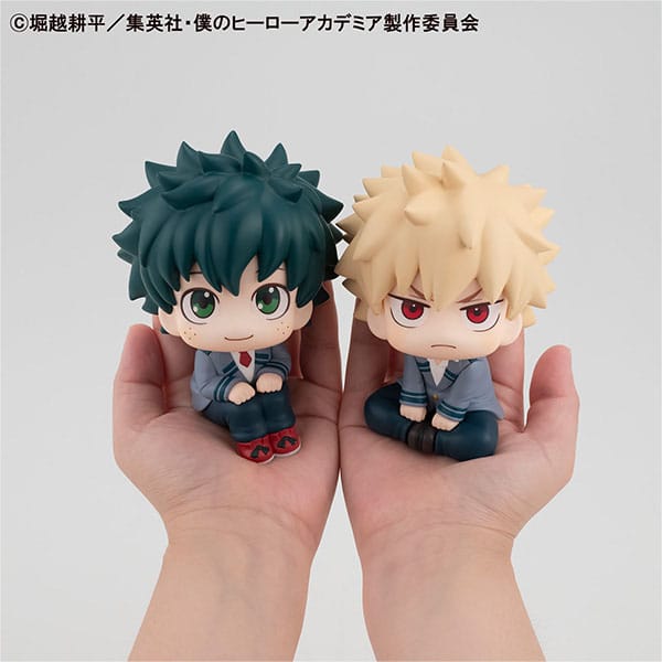 Izuku Midoriya Look Up MegaHouse - Anime Figuren günstig kaufen