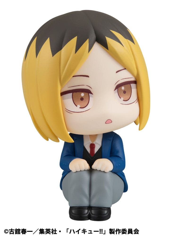 Kenma Kozume Look Up MegaHouse - Anime Figuren günstig kaufen