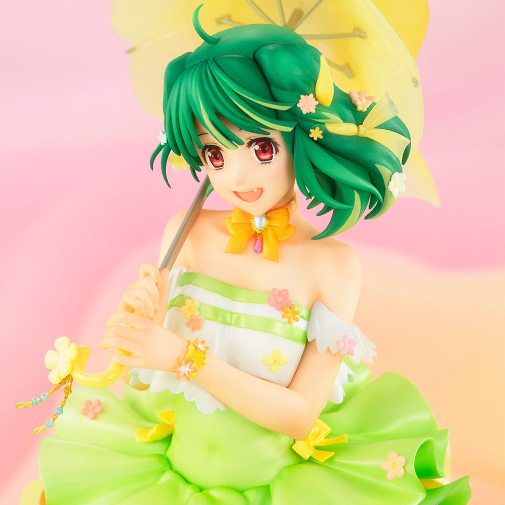 Ranka Lee Lucrea Macross Frontier MegaHouse