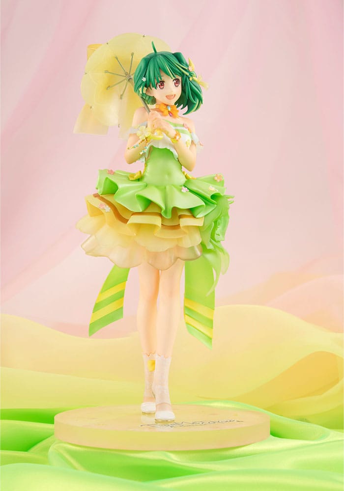 Ranka Lee Lucrea Macross Frontier MegaHouse
