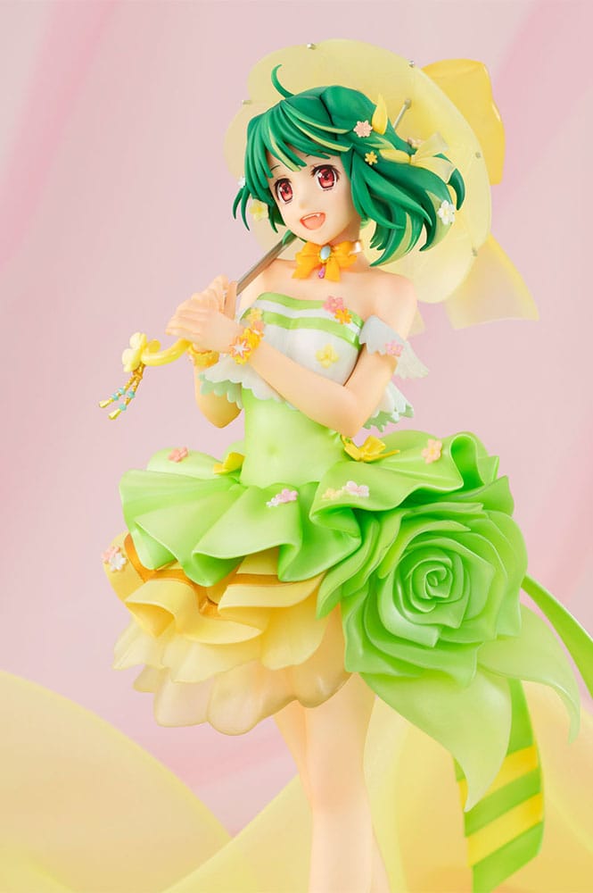 Ranka Lee Lucrea Macross Frontier MegaHouse
