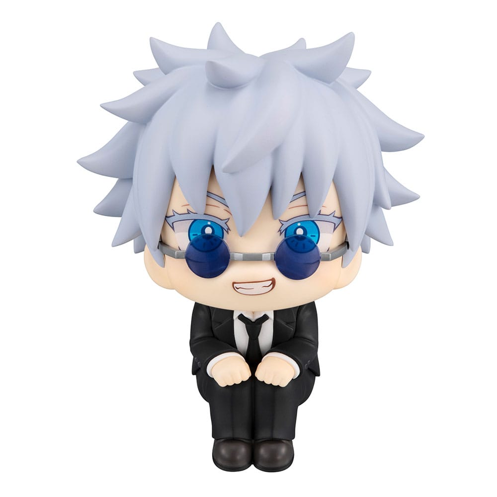 Jujutsu Kaisen Look Up PVC Statue Gojo Satoru Suit Ver. - Anime Figuren günstig kaufen