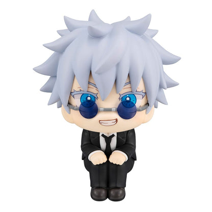 Jujutsu Kaisen Look Up PVC Statue Gojo Satoru Suit Ver. - Anime Figuren günstig kaufen
