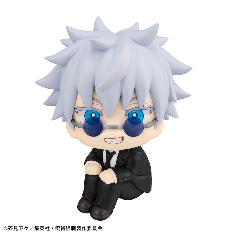 Jujutsu Kaisen Look Up PVC Statue Gojo Satoru Suit Ver. - Anime Figuren günstig kaufen