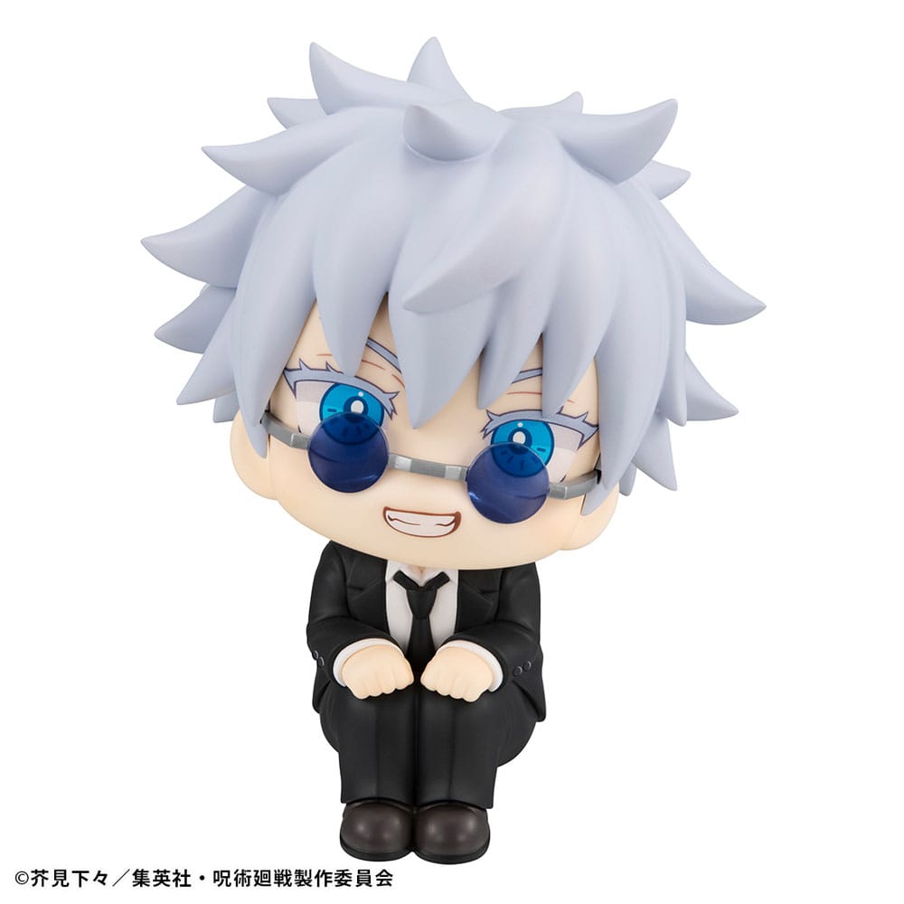 Jujutsu Kaisen Look Up PVC Statue Gojo Satoru Suit Ver. - Anime Figuren günstig kaufen