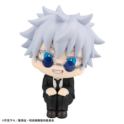 Jujutsu Kaisen Look Up PVC Statue Gojo Satoru Suit Ver. - Anime Figuren günstig kaufen