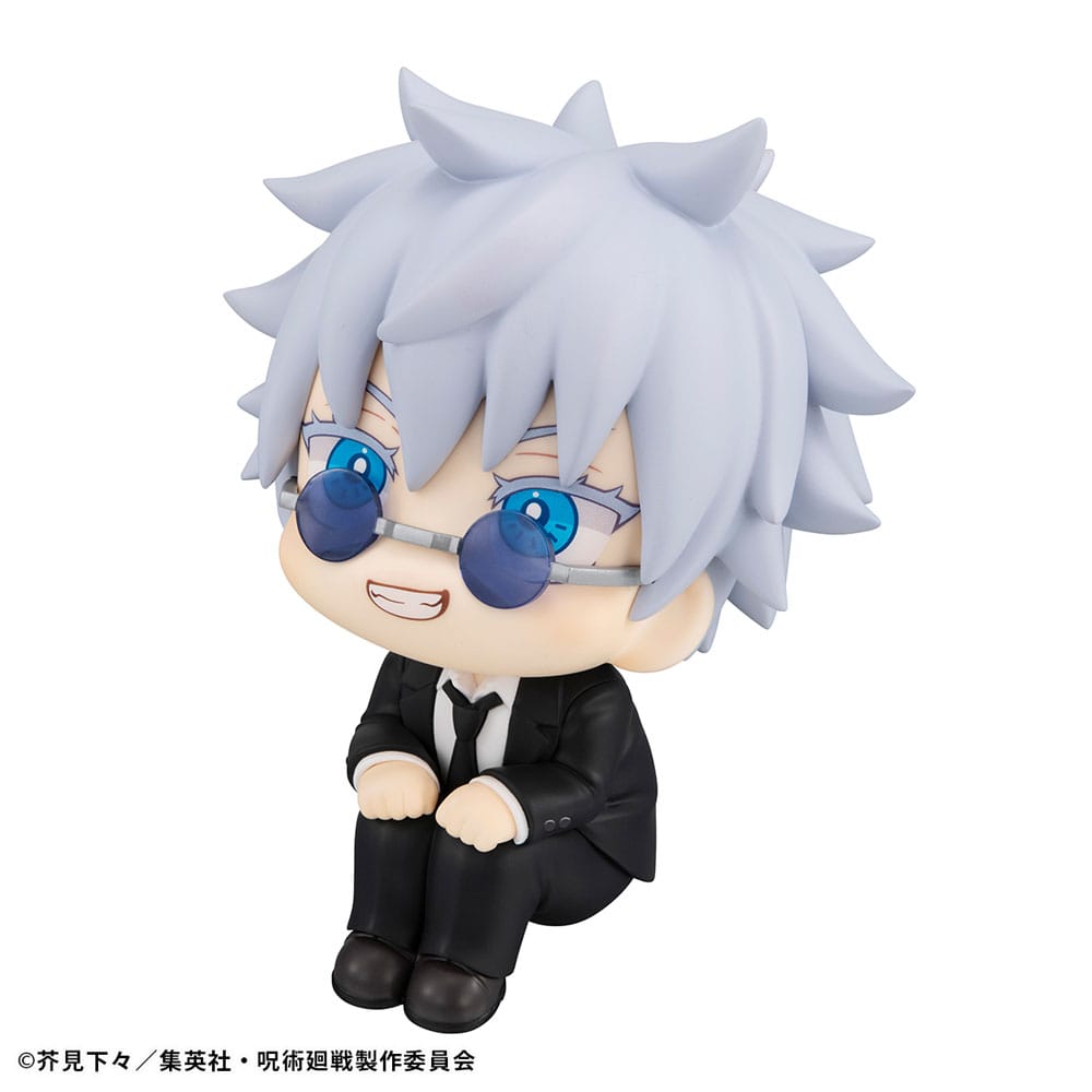 Jujutsu Kaisen Look Up PVC Statue Gojo Satoru Suit Ver. - Anime Figuren günstig kaufen