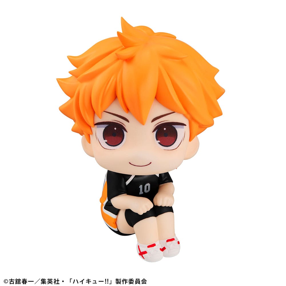 Shoyo Hinata Uniform Ver. Look Up MegaHouse - Anime Figuren günstig kaufen