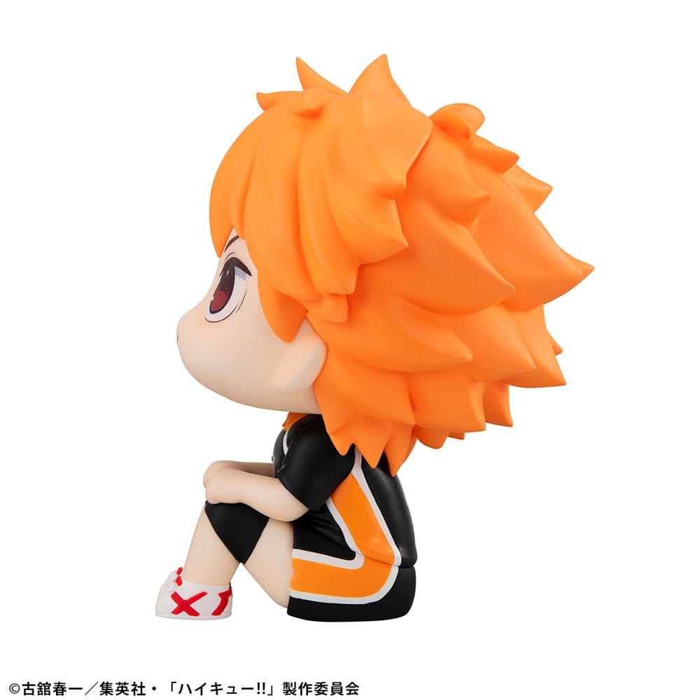 Shoyo Hinata Uniform Ver. Look Up MegaHouse - Anime Figuren günstig kaufen