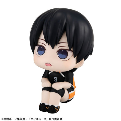 Tobio Kageyama Uniform Ver. Look Up MegaHouse