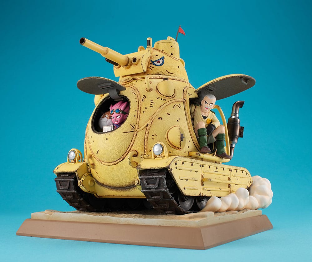 Royal Army Tank Corps No. 1 - Desktop Real McCoy EX - MegaHouse - Anime Figuren günstig kaufen