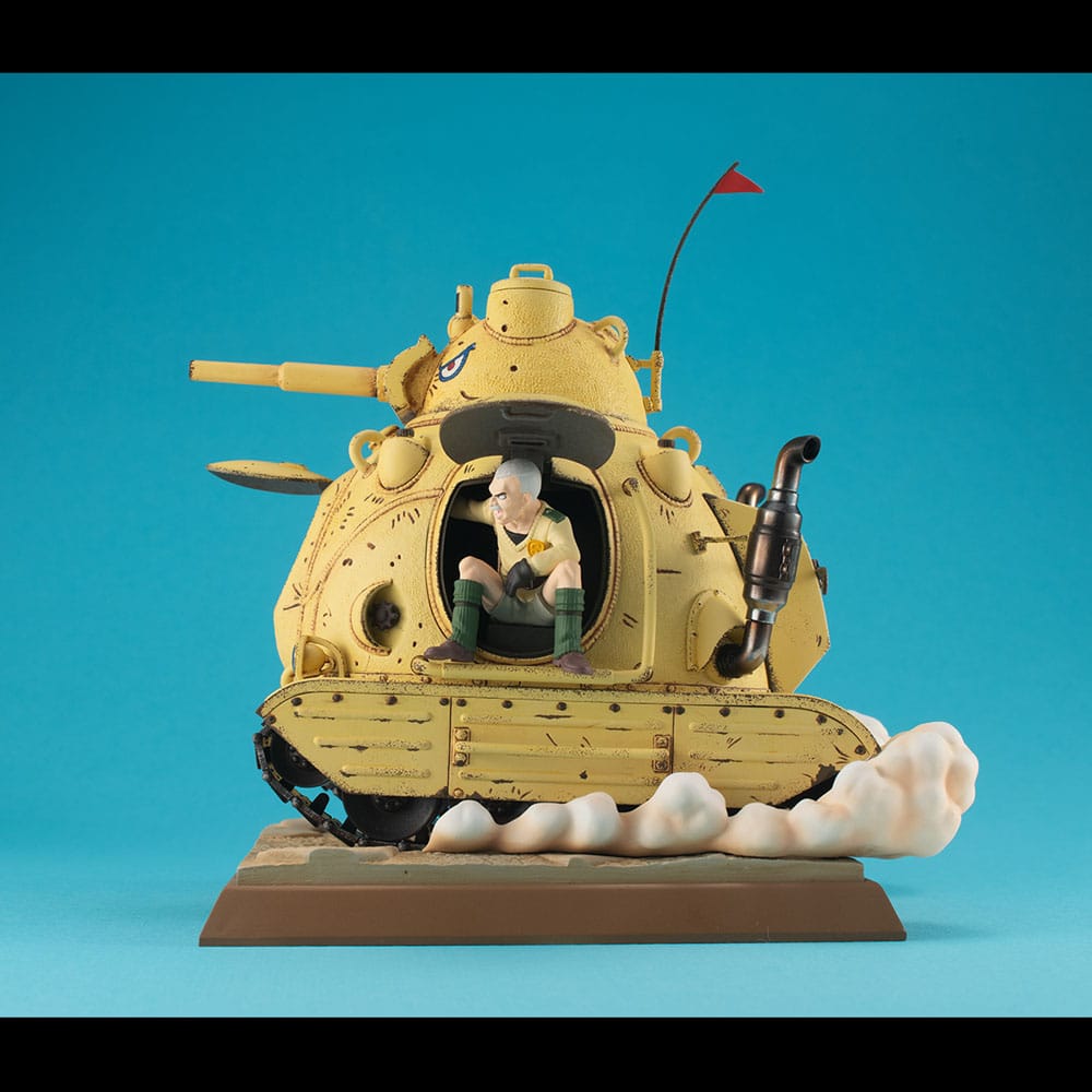 Royal Army Tank Corps No. 1 - Desktop Real McCoy EX - MegaHouse - Anime Figuren günstig kaufen