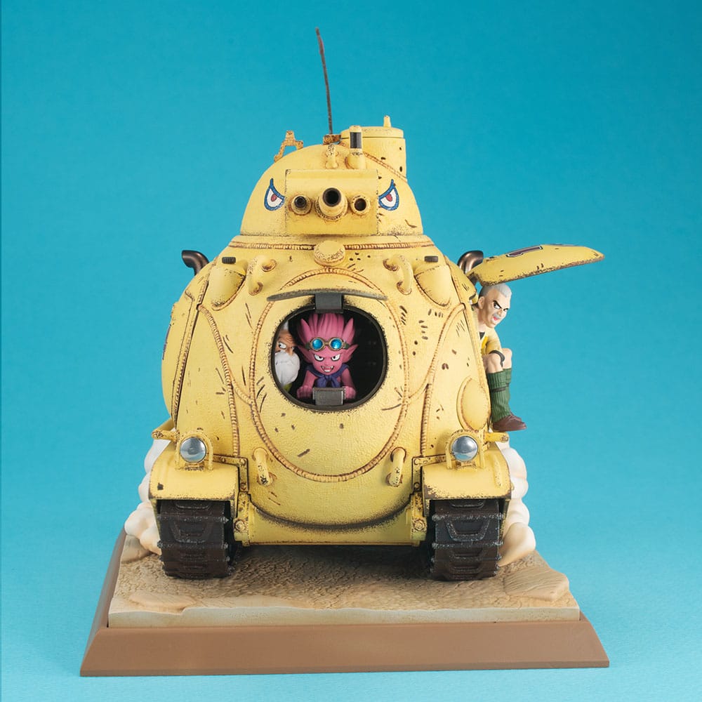Royal Army Tank Corps No. 1 - Desktop Real McCoy EX - MegaHouse - Anime Figuren günstig kaufen