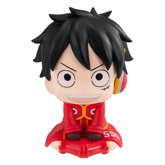 Monkey D. Luffy Future Island Egghead Ver. Look Up (with gift) MegaHouse - Anime Figuren günstig kaufen