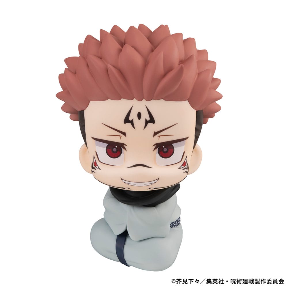 Sukuna Look Up MegaHouse - Anime Figuren günstig kaufen