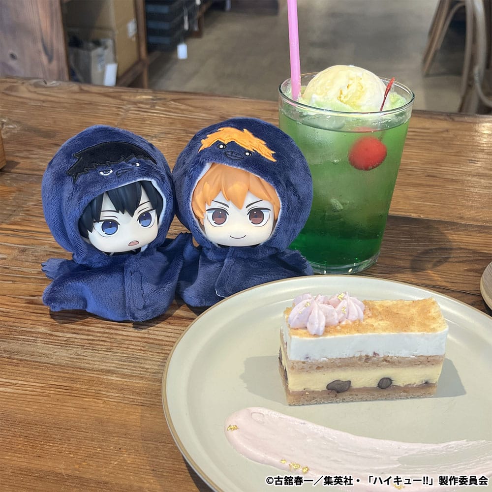 Look Up Cape Zubehör-Set für Look Up Hina Crow MegaHouse