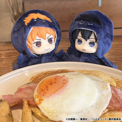 Look Up Cape Zubehör-Set für Look Up Hina Crow MegaHouse