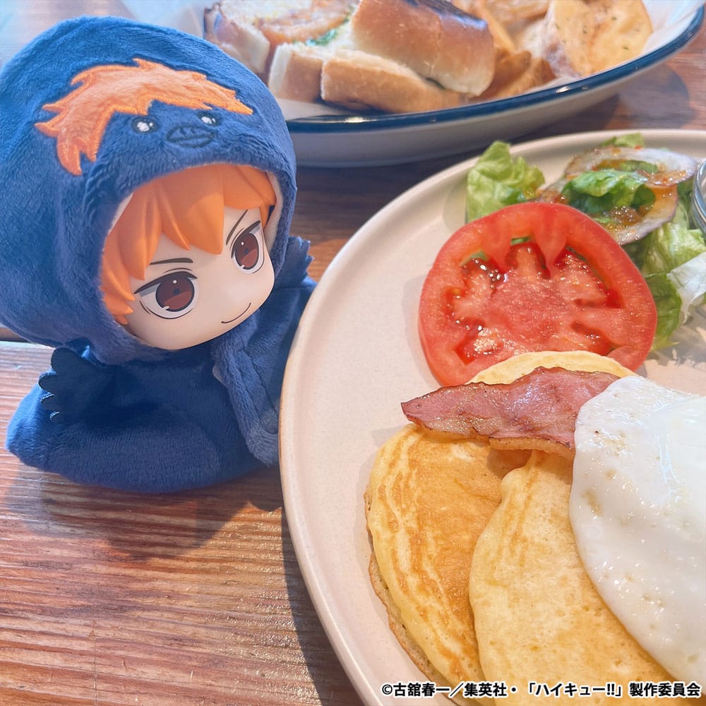 Look Up Cape Zubehör-Set für Look Up Hina Crow MegaHouse