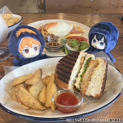 Look Up Cape Zubehör-Set für Look Up Kage Crow MegaHouse