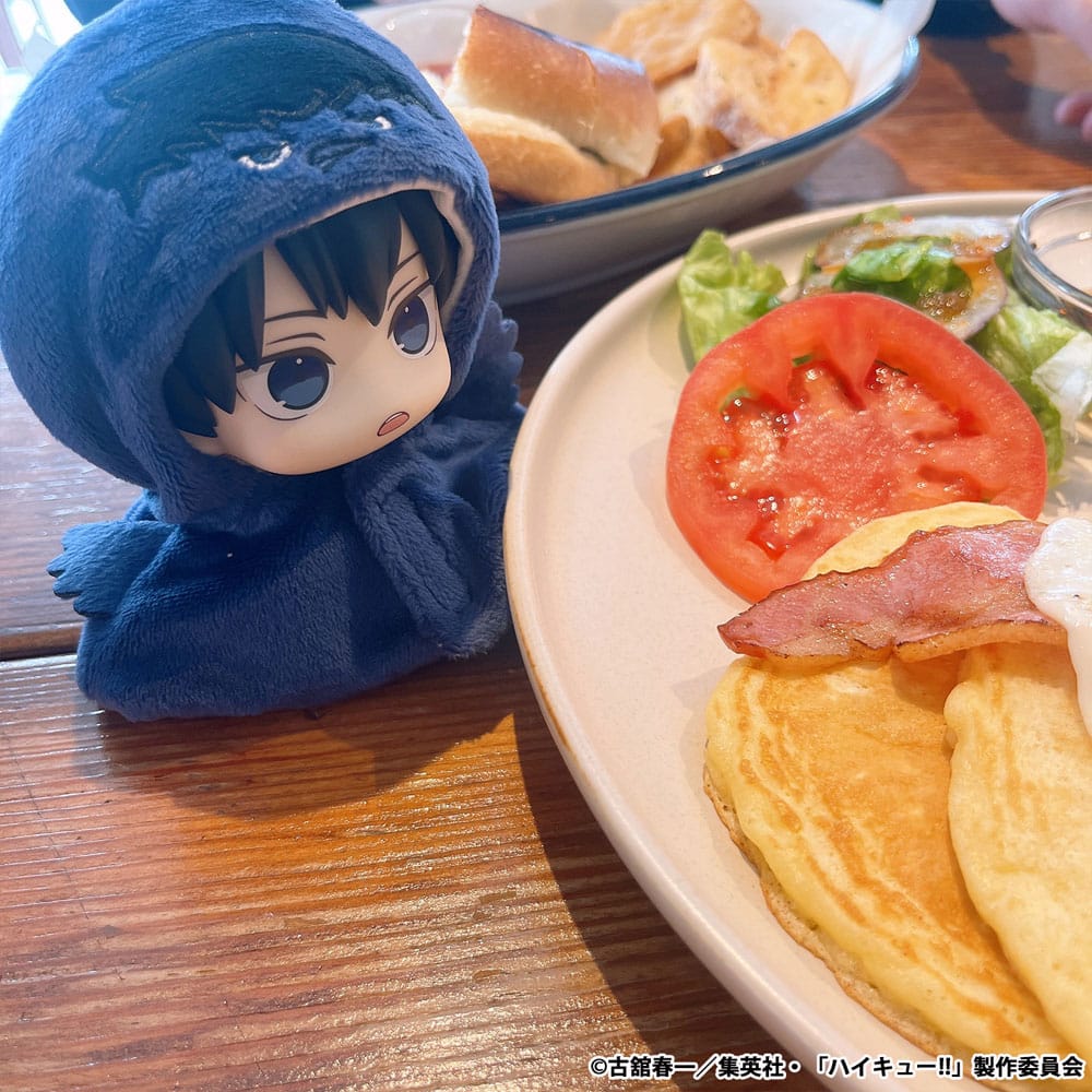 Look Up Cape Zubehör-Set für Look Up Kage Crow MegaHouse