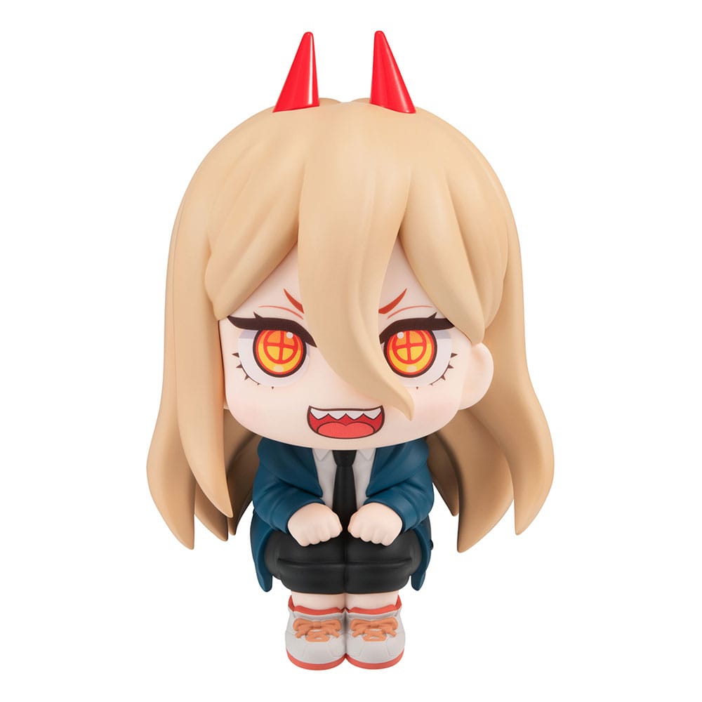 Power Look Up MegaHouse