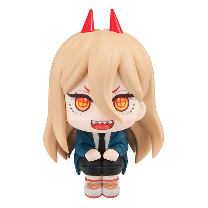 Power Look Up MegaHouse