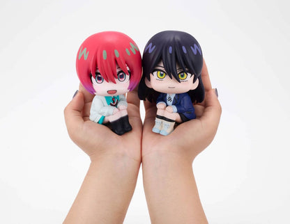 Amate (Machu) & Nyaan Set (with gift) Look Up MegaHouse