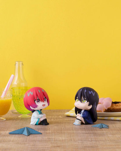 Amate (Machu) & Nyaan Set (with gift) Look Up MegaHouse