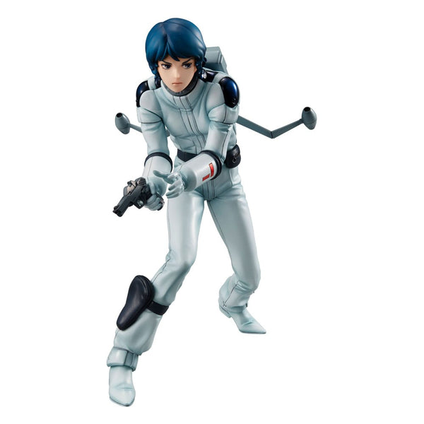 Detailansicht Mobile Suit Zeta Gundam GGG Statue Kamille Bidan Limited Repeat Ver.