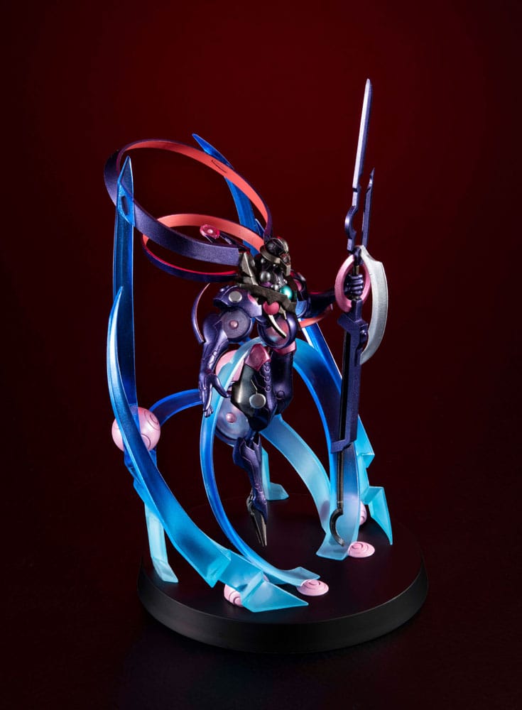 The Arrival Cyberse @Ignister Yu-Gi-Oh! Vrains Chronicle Art Works MegaHouse