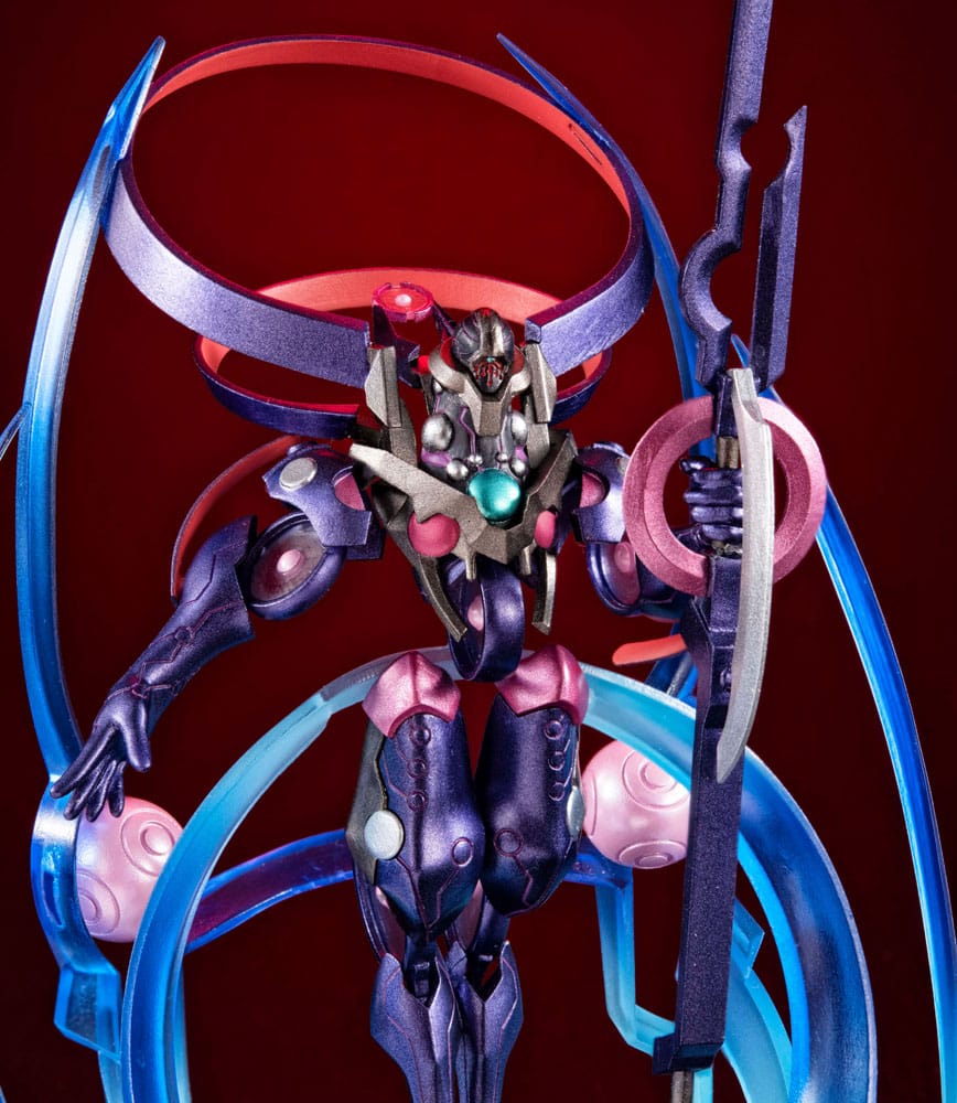 The Arrival Cyberse @Ignister Yu-Gi-Oh! Vrains Chronicle Art Works MegaHouse
