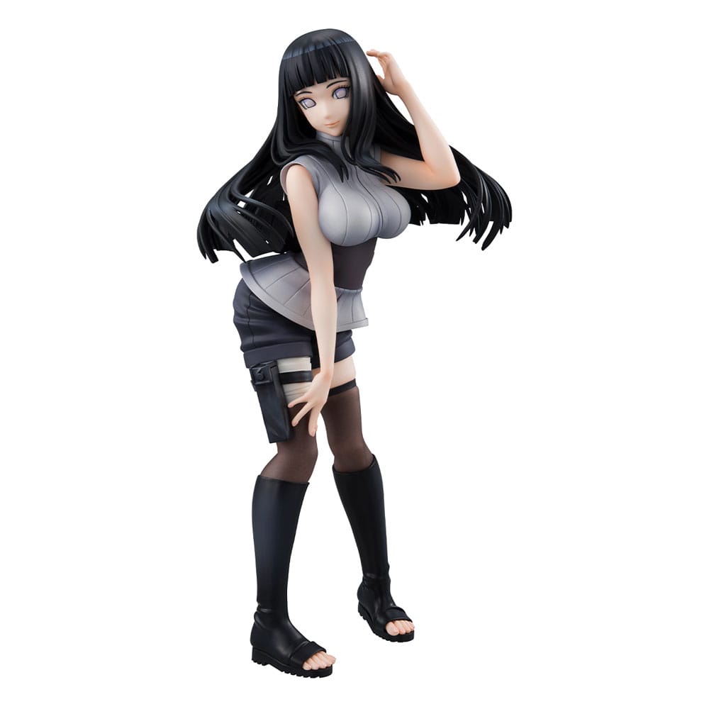 Hinata Hyuga Ver. 2 Naruto Gals MegaHouse - Anime Figuren günstig kaufen